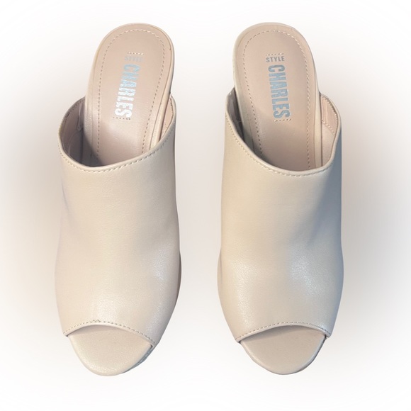 Azie Wedge Sandals - Picture 6 of 6